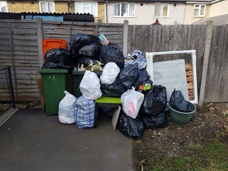 Furniture disposal options in Fitzrovia