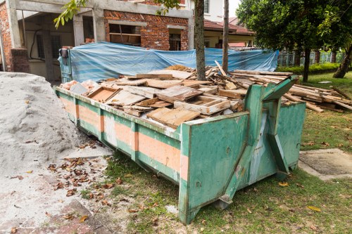 Waste removal service in Fitzrovia