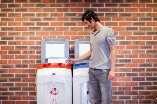 Environmental-friendly loft clearance practices