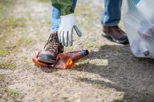 Eco-friendly disposal methods for garage clearance