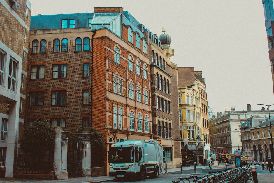 Real cost of Fitzrovia rubbish clearance per cubic metre